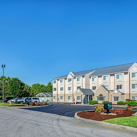 I-81出口7号凯艺套房酒店 布里斯托尔 外观 照片