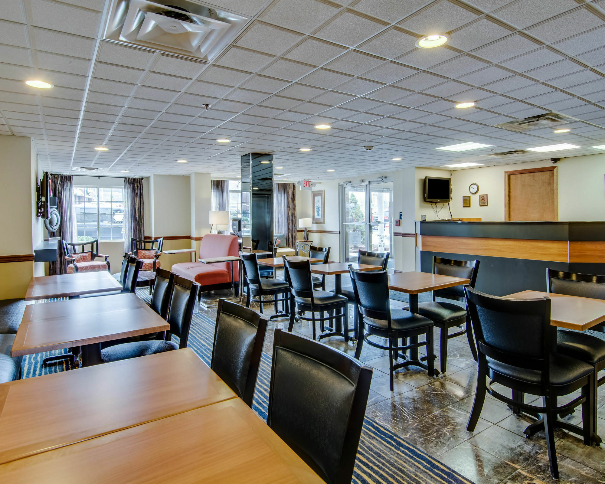 I-81出口7号凯艺套房酒店 布里斯托尔 外观 照片
