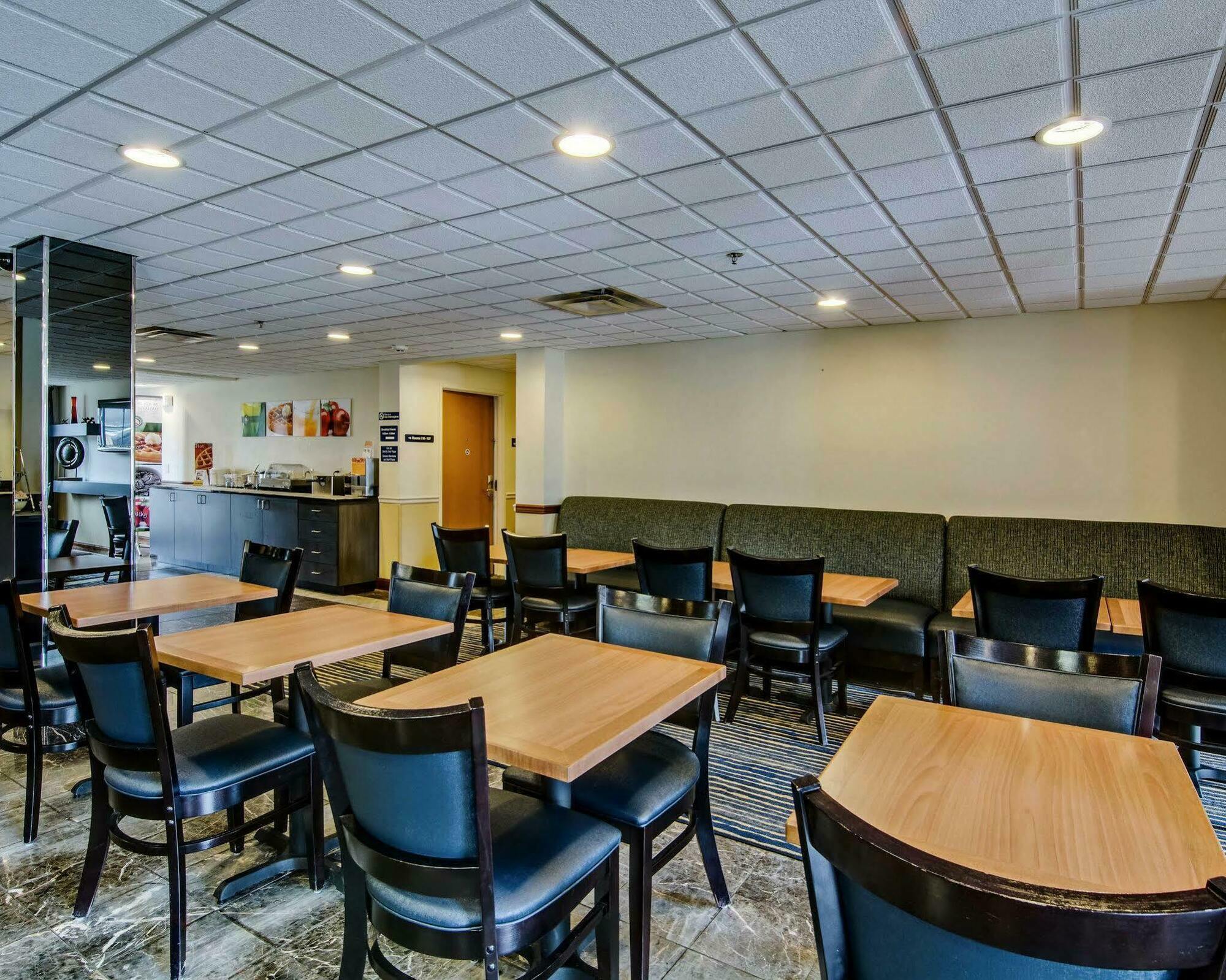 I-81出口7号凯艺套房酒店 布里斯托尔 外观 照片